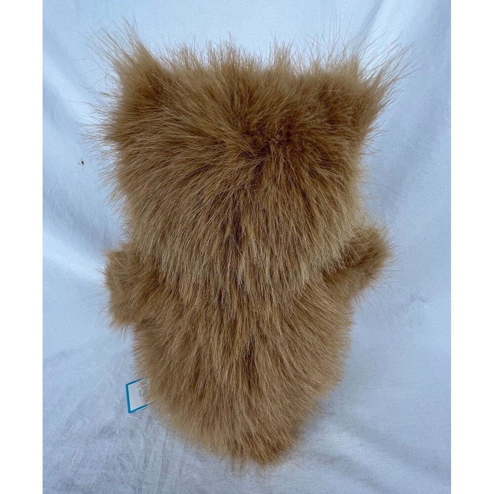 Jellycat Bartholomew Bear Bouffant Medium Plush Stuffed Animal Tag Included - Picture 5 of 12